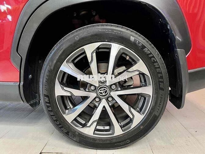 Toyota Corolla Cross 1.8V 2021 Xe hãng bán