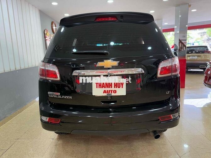 🎗️Chevrolet Trailblazer 2018 LT 2.5L VGT 4x2 AT ❤️