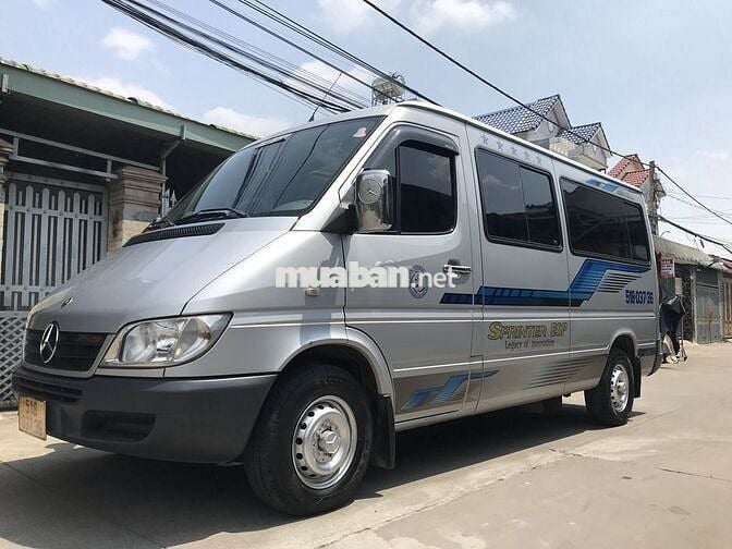 Mercedes Benz Sprinter 2011 - 368000 km
