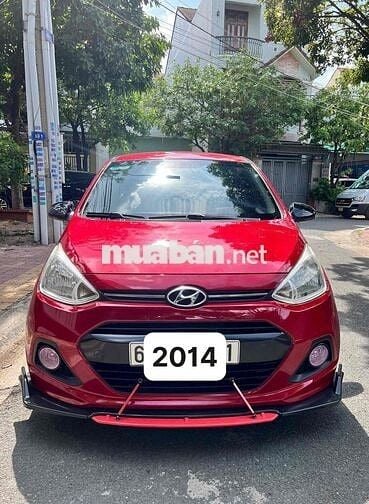 Hyundai Grand i10 2014 Grand 1.2 AT - 73000 km