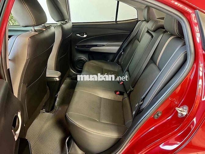 Toyota Vios 1.5G CVT 2023 Xe hãng bán