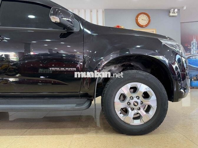 🎗️Chevrolet Trailblazer 2018 LT 2.5L VGT 4x2 AT ❤️