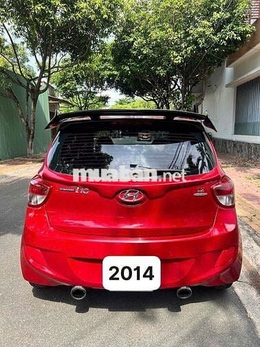 Hyundai Grand i10 2014 Grand 1.2 AT - 73000 km