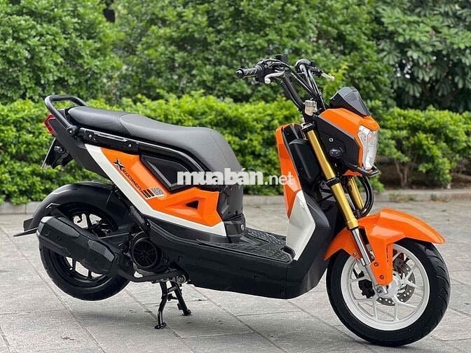 Zoomer X 2019 chính chủ xe đẹp