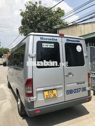 Mercedes Benz Sprinter 2011 - 368000 km