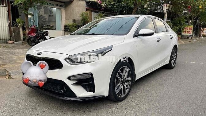Kia Cerato 2019 1.6 AT Luxury - 68000 km