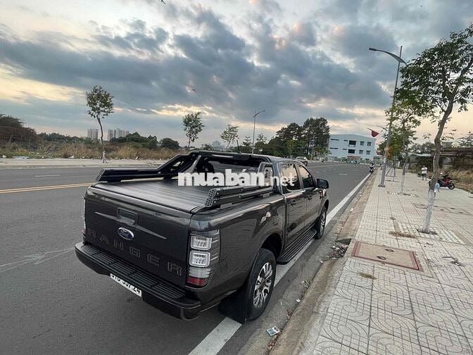 Ford Ranger 2019 XLS 2.2L 4x2 AT - 90000 km