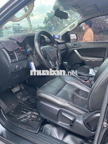 Ford Ranger 2019 XLS 2.2L 4x2 AT - 90000 km