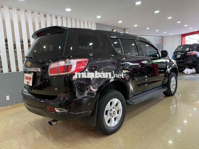 🎗️Chevrolet Trailblazer 2018 LT 2.5L VGT 4x2 AT ❤️