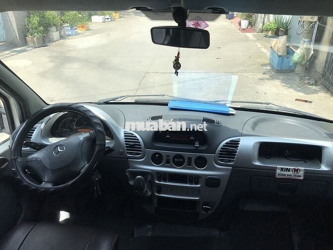 Mercedes Benz Sprinter 2011 - 368000 km
