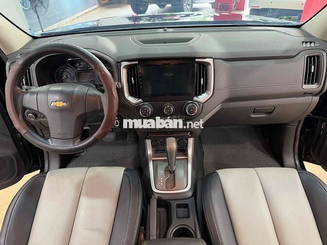 🎗️Chevrolet Trailblazer 2018 LT 2.5L VGT 4x2 AT ❤️