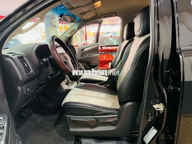 🎗️Chevrolet Trailblazer 2018 LT 2.5L VGT 4x2 AT ❤️