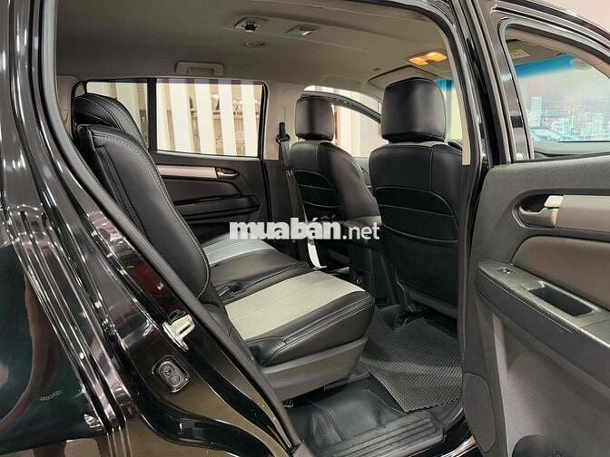 🎗️Chevrolet Trailblazer 2018 LT 2.5L VGT 4x2 AT ❤️