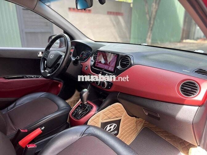 Hyundai Grand i10 2014 Grand 1.2 AT - 73000 km