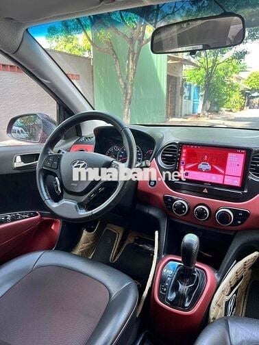 Hyundai Grand i10 2014 Grand 1.2 AT - 73000 km