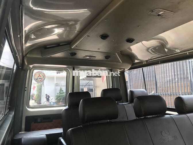 Mercedes Benz Sprinter 2011 - 368000 km