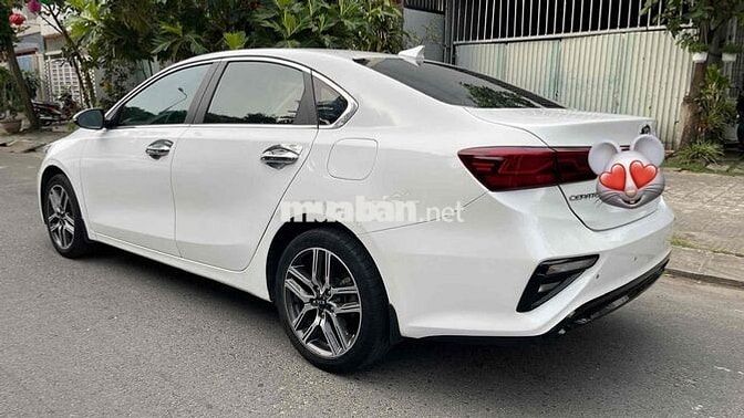Kia Cerato 2019 1.6 AT Luxury - 68000 km