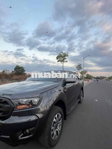 Ford Ranger 2019 XLS 2.2L 4x2 AT - 90000 km