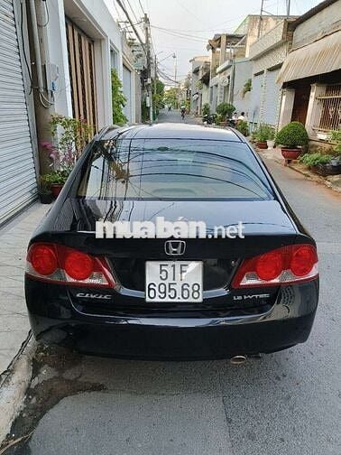 HONDA Civic 2007 1.8 MT