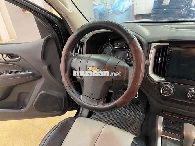 🎗️Chevrolet Trailblazer 2018 LT 2.5L VGT 4x2 AT ❤️