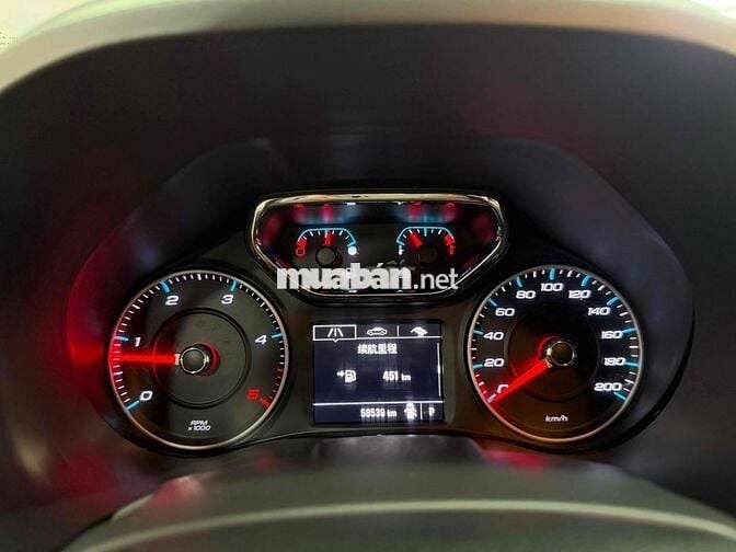 🎗️Chevrolet Trailblazer 2018 LT 2.5L VGT 4x2 AT ❤️
