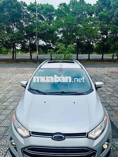 Ford EcoSport 2015 1.5L Titanium AT