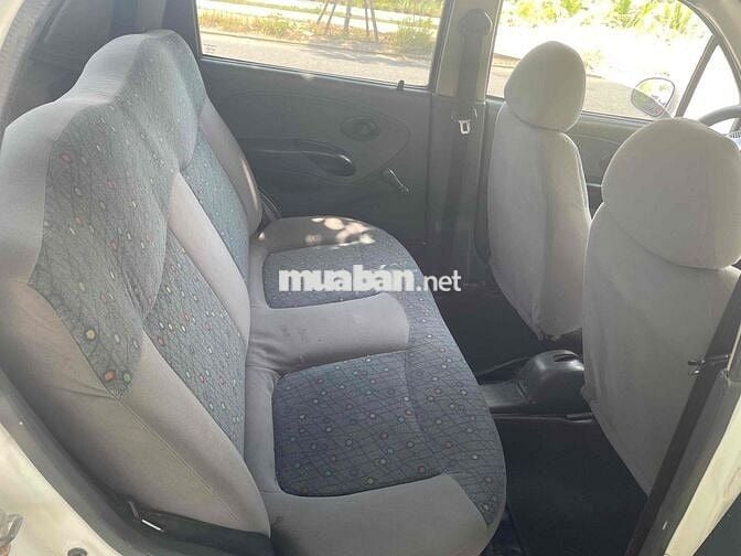 Daewoo Matiz 2007 SE xe đẹp nỉ rin, lợi xăng