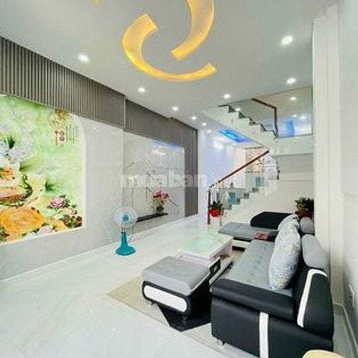 Qua Mỹ ở bán nhà 64 m2, 1 trệt 2 lầu,SHR, 980tr, đỗ xuân hợp, thủ đức