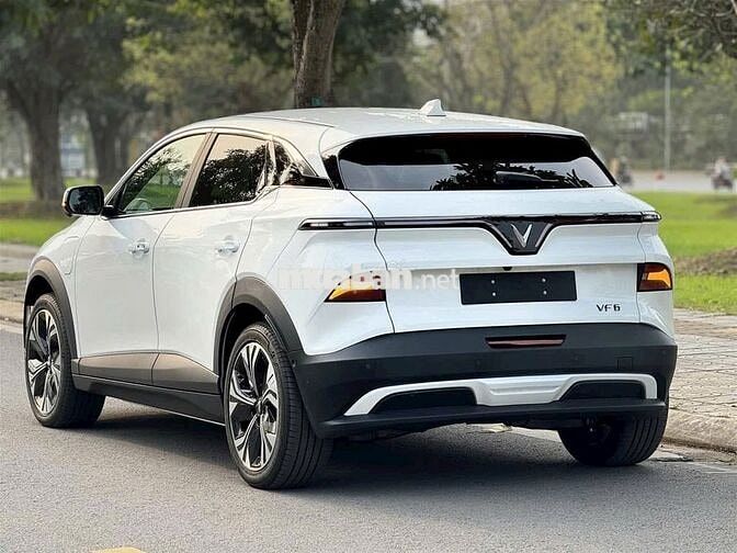 VinFastVF6 ƯU ĐÃI ĐẶC BIỆT ĐỔI XE XĂNG LẤY XE ĐIỆN