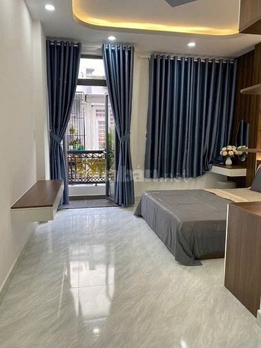 Nhà 48.9m2 Phạm Văn Hai, Tân Bình. Xây 1 trệt 3 lầu, gần mặt tiền CMT8