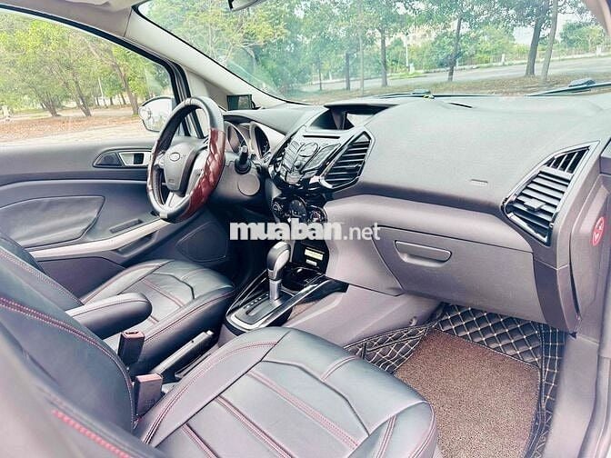 Ford EcoSport 2015 1.5L Titanium AT