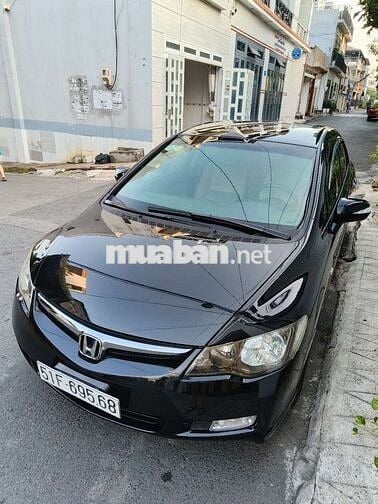 HONDA Civic 2007 1.8 MT
