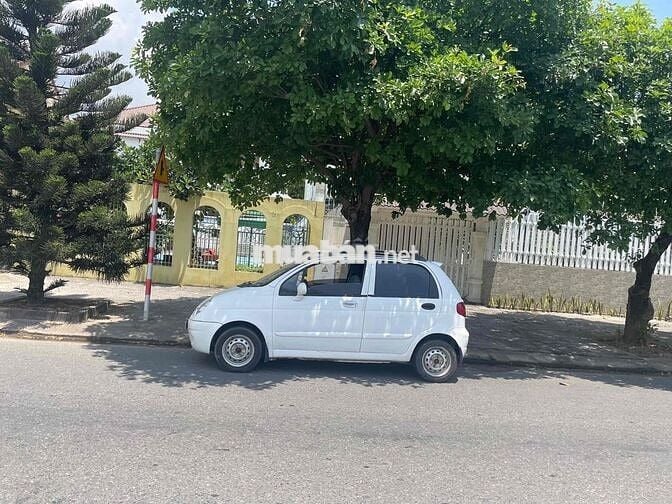 Daewoo Matiz 2007 SE xe đẹp nỉ rin, lợi xăng