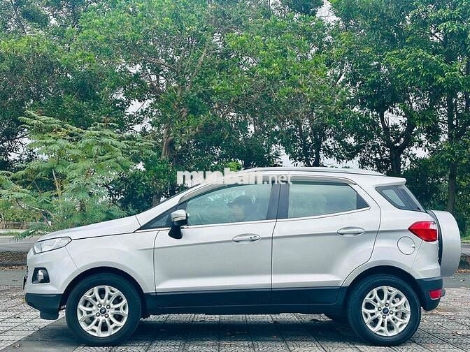 Ford EcoSport 2015 1.5L Titanium AT