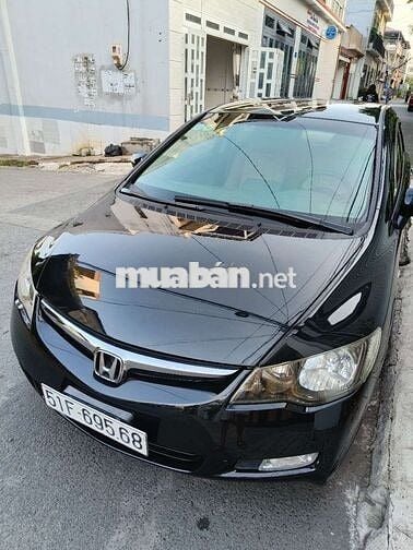 HONDA Civic 2007 1.8 MT