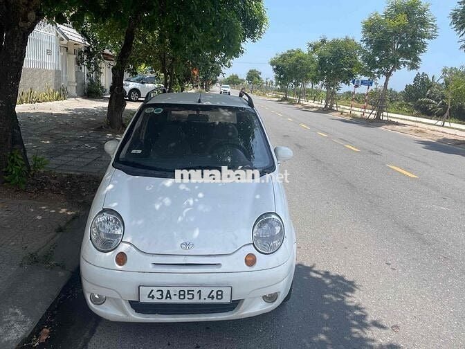 Daewoo Matiz 2007 SE xe đẹp nỉ rin, lợi xăng