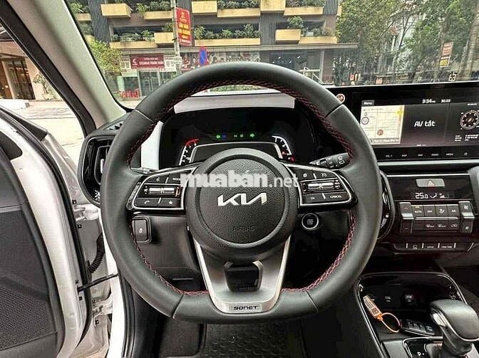Kia Sonet 2022 Premium 1.5 AT - Ful Cao cấp Sonnet