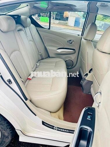 Nissan Sunny Tự Động 2017