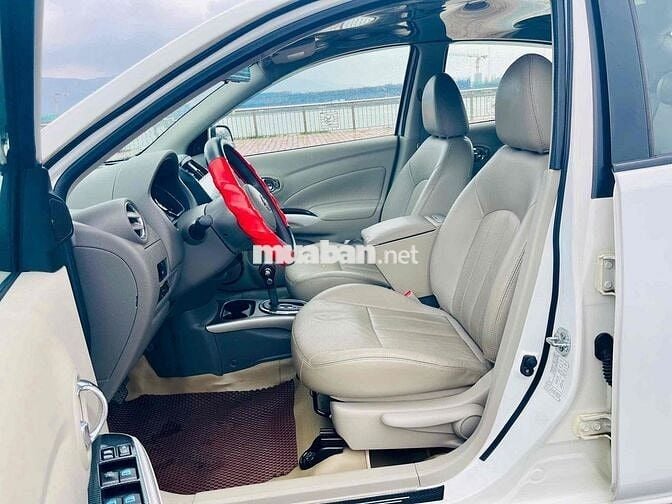 Nissan Sunny Tự Động 2017