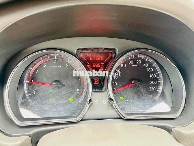 Nissan Sunny Tự Động 2017