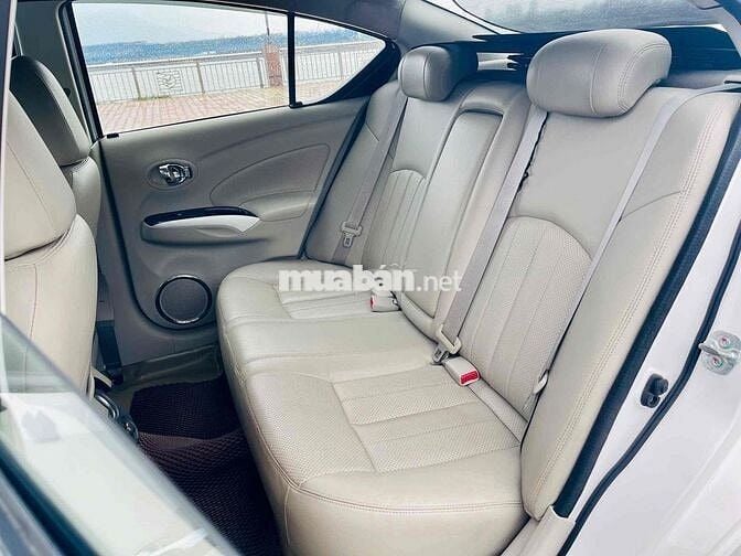 Nissan Sunny Tự Động 2017