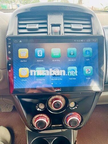 Nissan Sunny Tự Động 2017