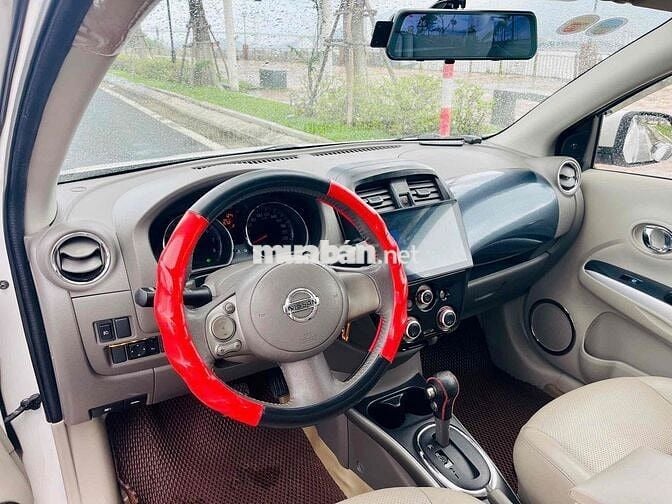 Nissan Sunny Tự Động 2017