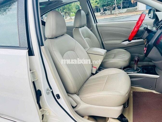 Nissan Sunny Tự Động 2017
