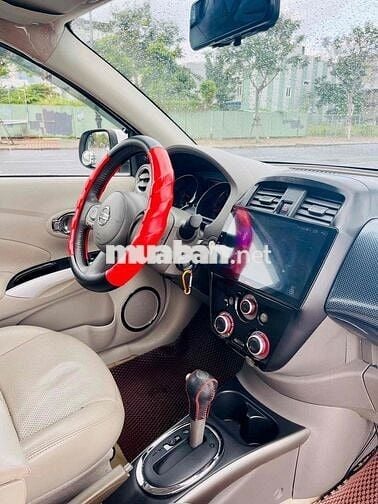 Nissan Sunny Tự Động 2017