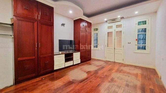 NHÀ 4 TẦNG PHÂN LÔ OTO - 75M2 - VIP GIẢNG VÕ - ĐỐNG ĐA