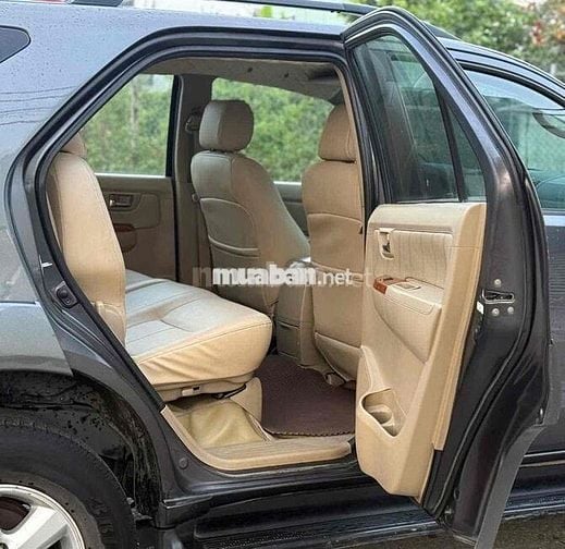 Toyota Fortuner 2.7V AT  sx 2009