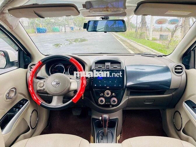 Nissan Sunny Tự Động 2017