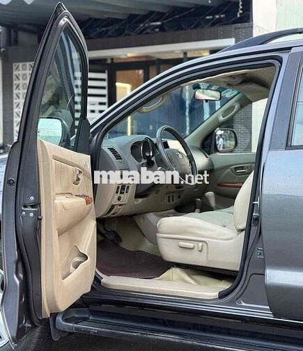 Toyota Fortuner 2.7V AT  sx 2009