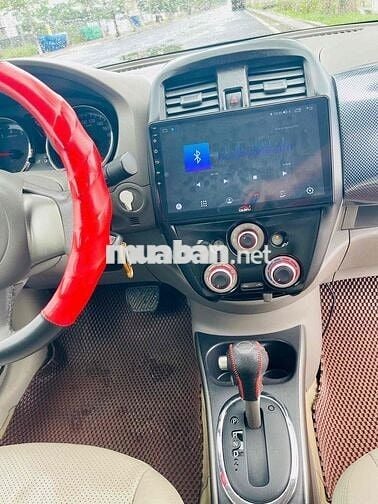 Nissan Sunny Tự Động 2017